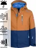 Trollkids Hallingdal Jacke Orange 164 cm Jungen,Mädchen Produktbild-Vorschau 3