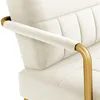 Yaheetech 2-Sitzer Polstersofa für Wohnzimmer, mit Produktbild-Vorschau 9