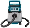 DVC155LZX2, Nass-/Trockensauger (blau/grau, ohne Akkus und Produktbild-Vorschau 2