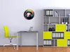 Wallario Premium Glasbild, freischwebende Optik, kräftige Produktbild-Vorschau 3