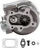 Univerzálny GT2871 GT2860 Turbodúchadlo T25 T28 Príruba A/R Náhľad obrázku produktu 5