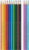 Würfel Buntstifte Einhorn Edition 10Standard + 3 Produktbild-Vorschau 2