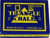 Triangle Billard Kreide 12er Blau Podgląd zdjęcia produktu 4