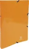 A single orange ring binder is shown against a white background. Anteprima dell’immagine prodotto