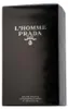 Prada - L´Homme EDT 150ml Voir les images du produit 17