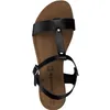 Tamaris 1-28149-24 Damen Sandalen Riemchensandalen T-Steg, Produktbild-Vorschau 4
