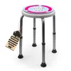 BigDean tabouret de douche pivotant à 360° chaise de douche Voir les images du produit 1