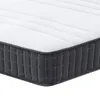vidaXL Matratze Bonnell-Federkern Mittel 80x200 cm Produktbild-Vorschau 4