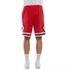 Pánské kraťasy Mitchell & Ness shorts Chicago Bulls red Náhled obrázku produktu 2