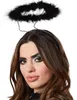 dressforfun® Frauenkostüm y Engel Vamp Produktbild-Vorschau 4