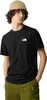 T-shirt The North Face Simple Dome NF0A87NGJK3 Voir les images du produit 11