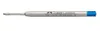 Guľôčková náplň Faber-Castell 148741 M modrá Náhľad obrázku produktu 7