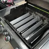 Guide flavour in acciaio inox per Weber Genesis I - serie Anteprima dell’immagine prodotto 15