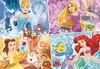 Clementoni 180 Pcs.Puzzle Princess 29294 X6 Anteprima dell’immagine prodotto 2