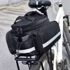 Torba na bagażnik, sakwa wodoodporna i odblaskowa 15–30L z Podgląd zdjęcia produktu 14