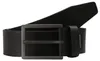 bugatti Leder Gürtel Men´s Leather Belt 3.5 W115 Black Produktbild-Vorschau 1
