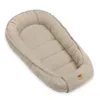 PIMKO Babynest Babynestchen für Baby Kuschelnest  Babykokon Produktbild-Vorschau 2