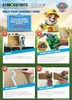 Pappaufsteller Set Paw Patrol - Chase, Marshall und Rubble Produktbild-Vorschau 4