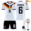 #6 KIMMICH Maglia da calcio della Germania per i Mondiali Anteprima dell’immagine prodotto 1