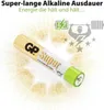 GP Batteries Super Alkaline AAAA, Jednorazowa bateria, Podgląd zdjęcia produktu 8