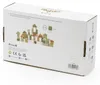 PolarB Wooden Blocks, 2 rok/roky, Dřevo, Vícebarevný Náhled obrázku produktu 3