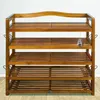 CASARIA® Étagère à chaussures 5 niveaux Meuble de rangement Voir les images du produit 2
