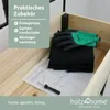 holz4home® Hochbeet mit Rankgitter aus Metall I Aus Produktbild-Vorschau 6