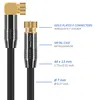 deleyCON 3,0m SAT Antennenkabel Satellitenkabel Produktbild-Vorschau 4