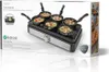 Nedis, 6-teiliges elektrisches Wok-Set mit rechteckiger Produktbild-Vorschau 7