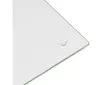Großes Glas-Schneidebrett 40x30cm – Gehärtetes Produktbild-Vorschau 7