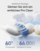 Laifen Wave Pro Elektrische Schallzahnbürste mit App, Produktbild-Vorschau 6