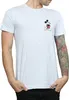 Disney - T-shirt "Kickin" pour homme BI40045 (L) (Gris) Voir les images du produit 3