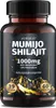 Saint Nutrition® Mumijo Shilajit 1000mg hochdosiert – das Produktbild-Vorschau 1