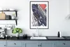 MuchoWow® MuchoWow® Gerahmtes Poster New York - Manhattan - Produktbild-Vorschau 4