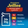 Felix Sensations Jellies Karma Dla Kotów Wiejskie Smaki W Podgląd zdjęcia produktu 6