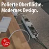 Brennenstuhl Steckdosenleiste  Ecolor 4x weiß/schwarz Produktbild-Vorschau 6