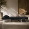 Makika Schlafsessel Schlafsofa Ted klappbar in Schwarz Produktbild-Vorschau 4