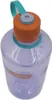 A close-up, top-down view of a Nalgene water bottle. Produktbild-Vorschau
