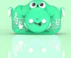 REVENTO® Fotocamera per bambini a forma di rana con scheda Anteprima dell’immagine prodotto 3