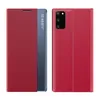Galaxy S20 Hülle, Flip Leder Smart View Window Klappetui Produktbild-Vorschau 2
