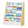 SONGMICS Kinderregal mit 6 Ebenen, Stabiles Produktbild-Vorschau 3