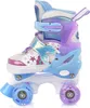 A single roller skate is shown against a white background. Náhled obrázku produktu