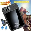 Wireless Power Bank, Banque de puissance sans fil, 10000mAh Voir les images du produit 13