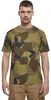 Brandit T-Shirt, Swedish Camo 3XL Produktbild-Vorschau 6
