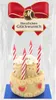 Produktbild Odenwälder Marzipan Herzlichen Glückwunschtorte aus Edelmarzipan 100g Produktbild-Vorschau
