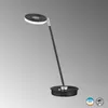 Fischer & Honsel 50614 Tischleuchte Dent Metall sandschwarz Produktbild-Vorschau 6