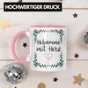 Trendation - Hebamme mit Herz Tasse mit Spruch Geschenk Produktbild-Vorschau 3