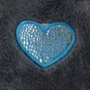 Pinguin Kuscheltier blau mit Glitzer - ca. 50 cm Produktbild-Vorschau 2