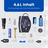 Kioto Kulturbeutel für Damen und Herren Reisezubehör Produktbild-Vorschau 4