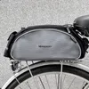 Wozinsky Luggage Carrier Bike Bag with Shoulder Strap 13L Voir les images du produit 13